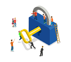 We have a professional and highly skilled locksmith team for all types of lock solutions in Fair Oaks, CA