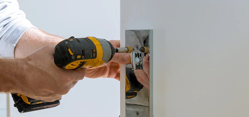 Mortise Electronic Keypad Lock Replacement in Fair Oaks, CA