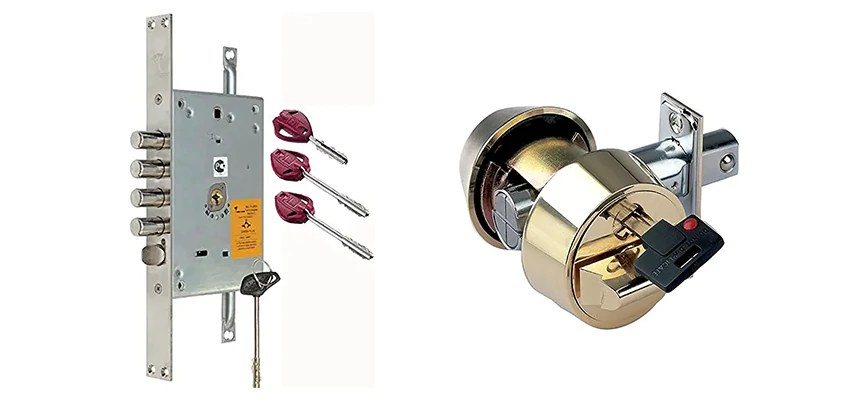 Mul-T-Lock Vehicle Locks Installation in Fair Oaks, CA