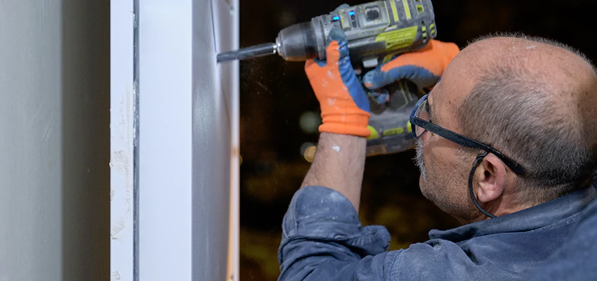 Residential Locksmith Keyless Entry Lock Replacement in Fair Oaks, CA