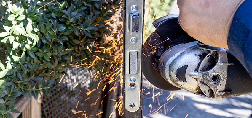 Broken Door Frame Repair in Fair Oaks, CA