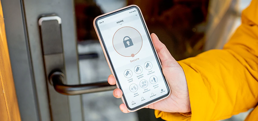 Kwikset Halo Wifi Locks Repair And Installation in Fair Oaks, CA