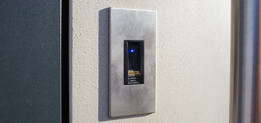 Fingerprint Biometric Entry Systems Maintenance in Fair Oaks, California