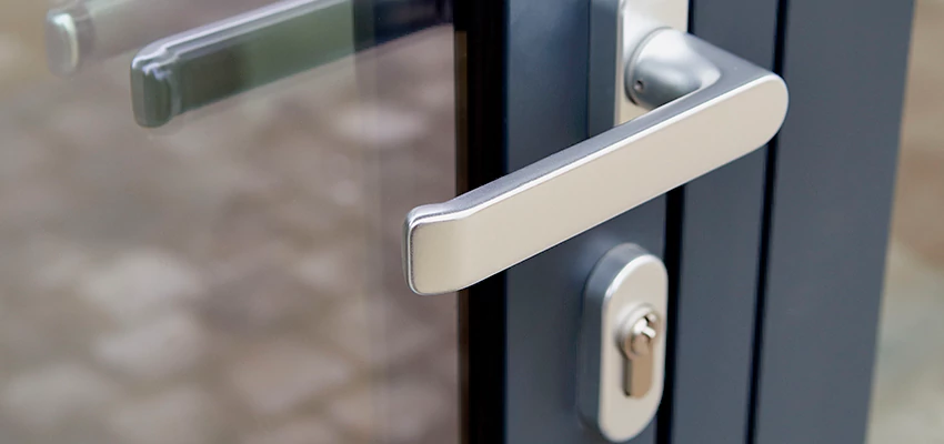 Broken Door Lock Cylinder Repair in Fair Oaks, California