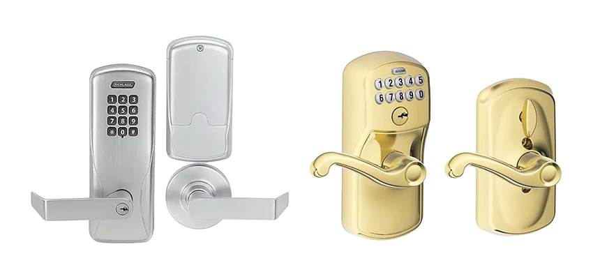 Schlage Smart Locks Replacement in Fair Oaks, California