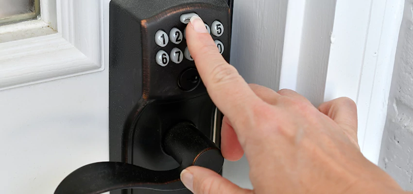 High-security Code Lock Ideas in Fair Oaks, California