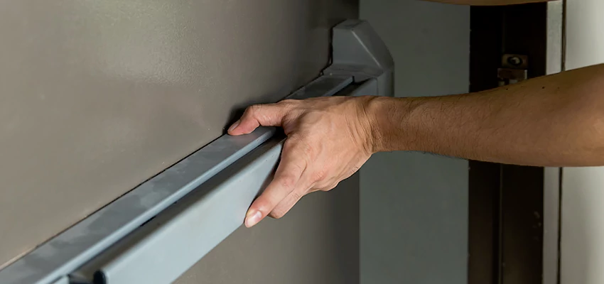 Electro-Magnetic Hold Open Fire Door Closing Systems in Fair Oaks, CA