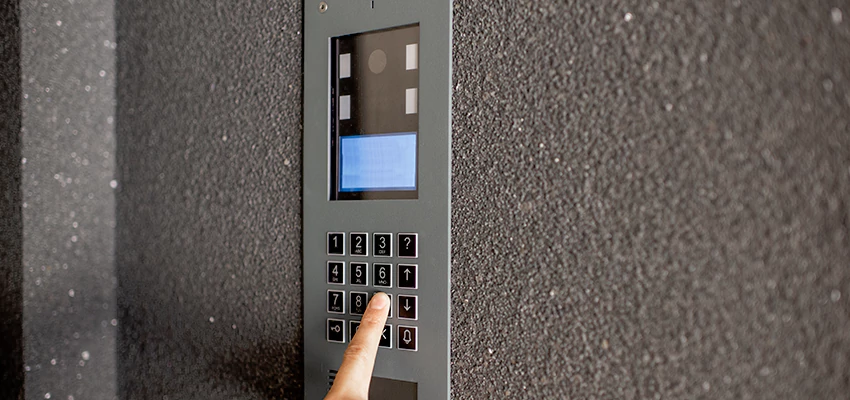 Access Control System Installation in Fair Oaks, California