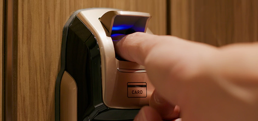 Fingerprint Door Locks Replacement in Fair Oaks, CA