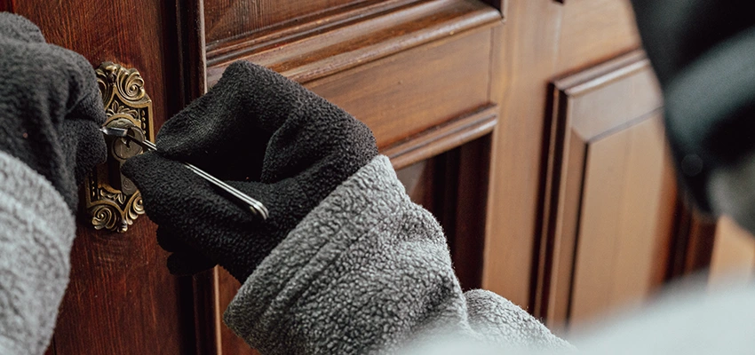 Burglar Damage Electronic Locks Repair in Fair Oaks, CA