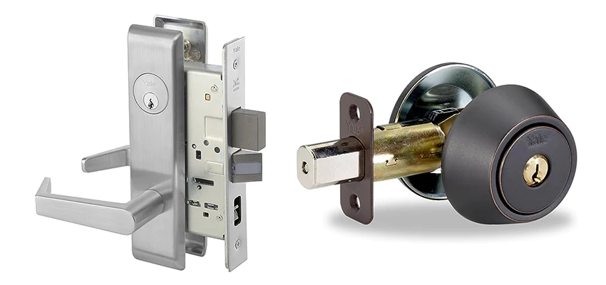 Yale Multipoint Lock in Fair Oaks, CA