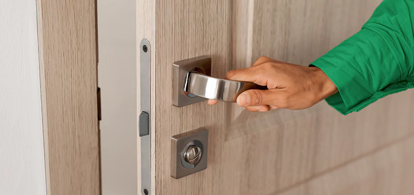 Garage Door Lock Reinforcements in Fair Oaks, California