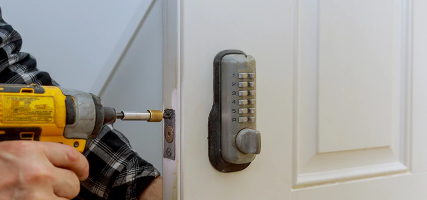 Digital Locks For Home Invasion Prevention in Fair Oaks, CA