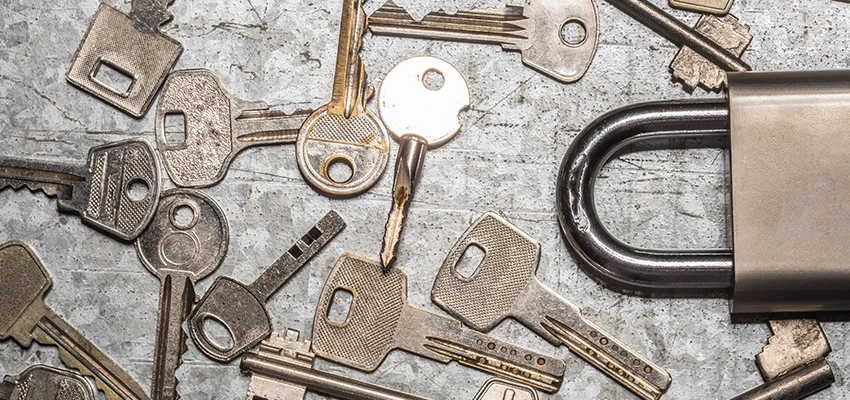 Lock Rekeying Services in Fair Oaks, California