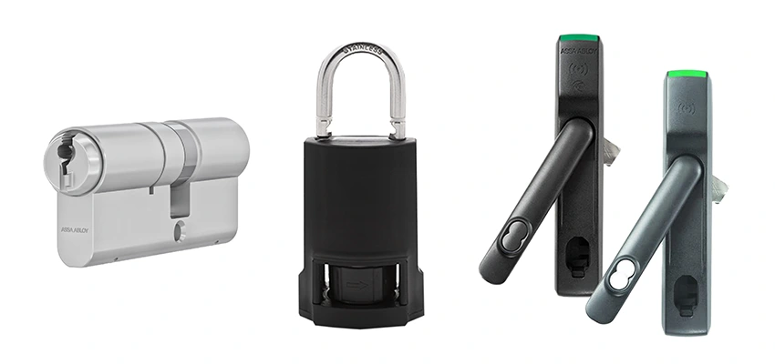 ASSA-Abloy Deadlock Replacement in Fair Oaks, CA