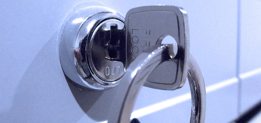 Mailbox Biometric Lock Replacement in Fair Oaks, California